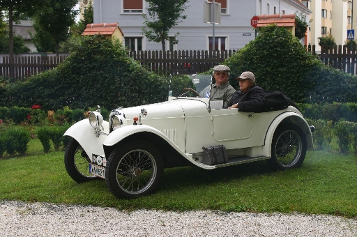 2007-07-10 Oldtimertreffen Pinkafeld